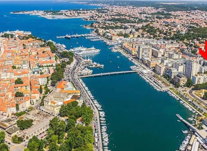 Exterior & Views 2, Apartments equippedwitheverythinginZadar, Zadar