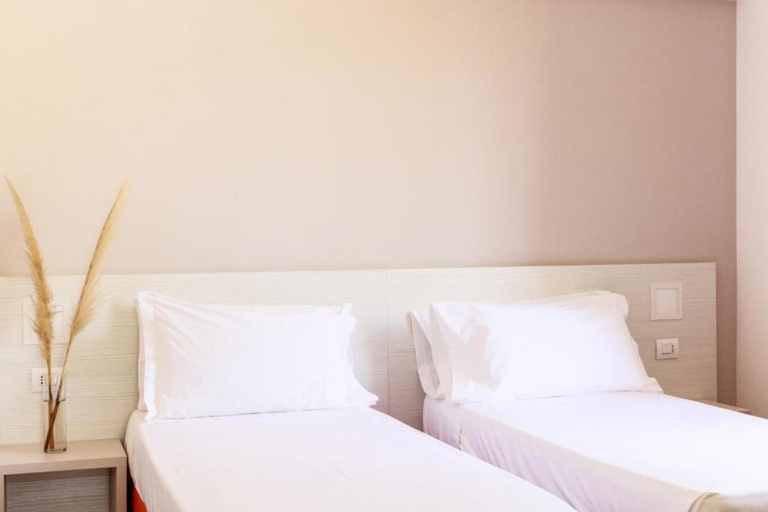Bedroom 3, Luna Minoica Suites, Agrigento