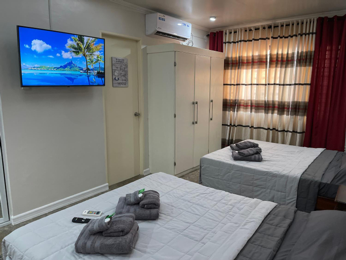 Bedroom 2, at the ALs Place, San Nicolas