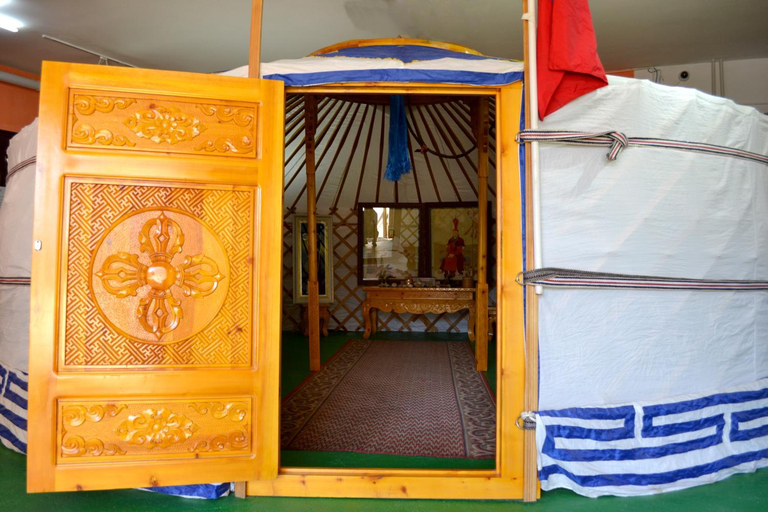 Others 5, Danista Nomads Tour Hostel, Ulan Bator