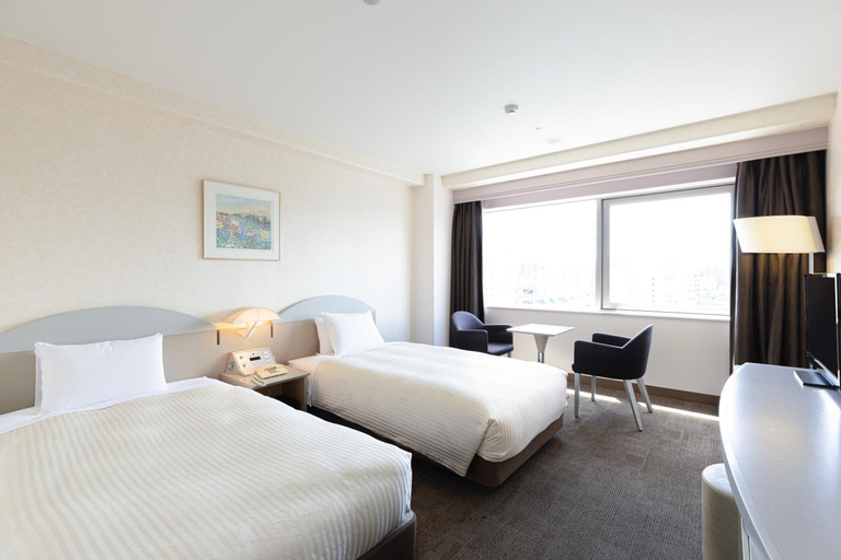 Bedroom 2, Kawagoe Prince Hotel, Kawagoe
