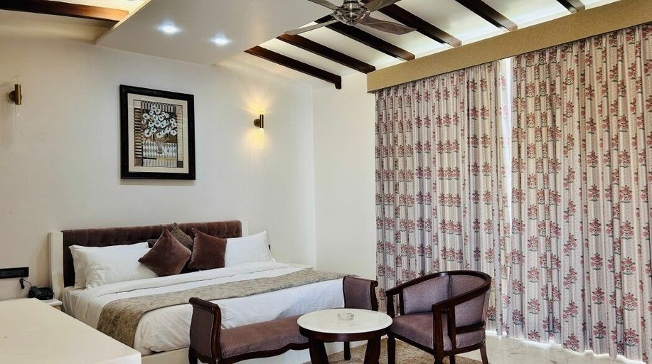 Bedroom 5, Ridhi Retreat, Jaipur