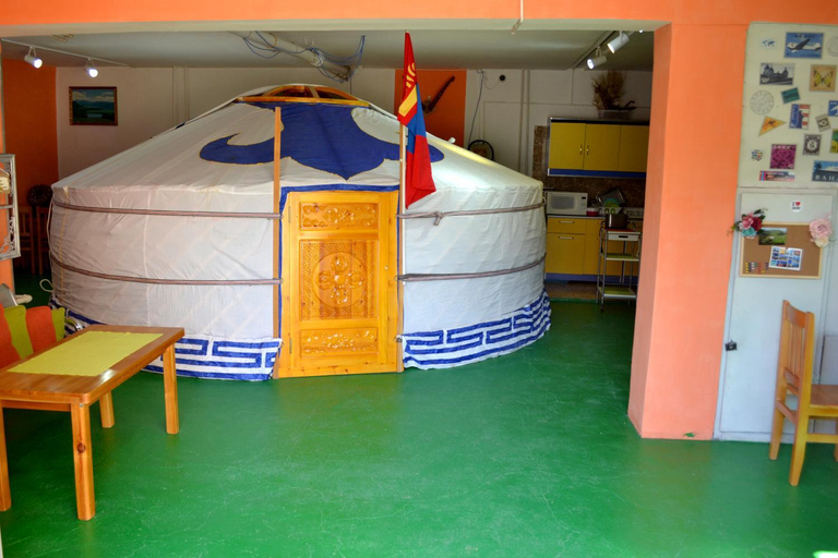 Others 2, Danista Nomads Tour Hostel, Ulan Bator