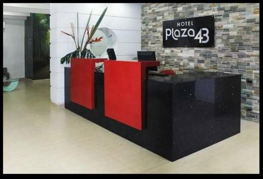 Others 5, Hotel Plaza 43, Barranquilla