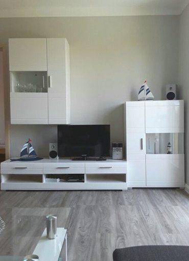 Private kitchen, Bolliger Modern Retreat, Nordwestmecklenburg