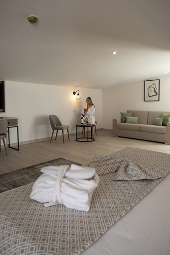 Bedroom 3, Ria Formosa Guest House, Faro