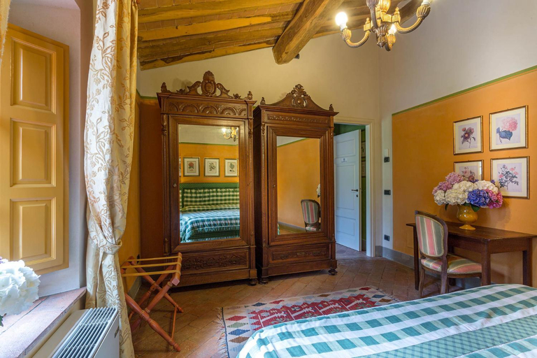 Bedroom 3, Coselli's luxury Villas, Lucca