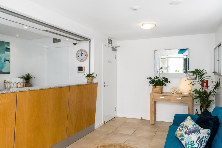 Public Area, Grandview Apartments, Ballina