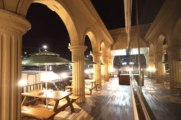 Food & Drinks 4, Persimmon Tourist Hotel, Jeongseon