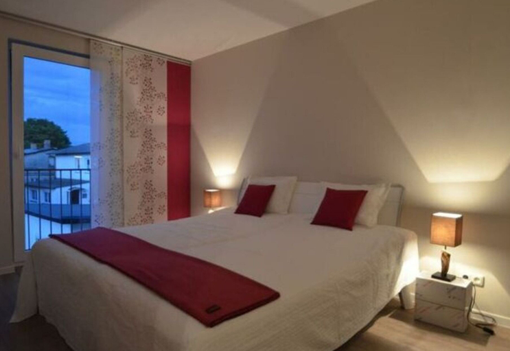 Room 3, Arkonablick Comfortable Holiday Residence, Vorpommern-Rügen