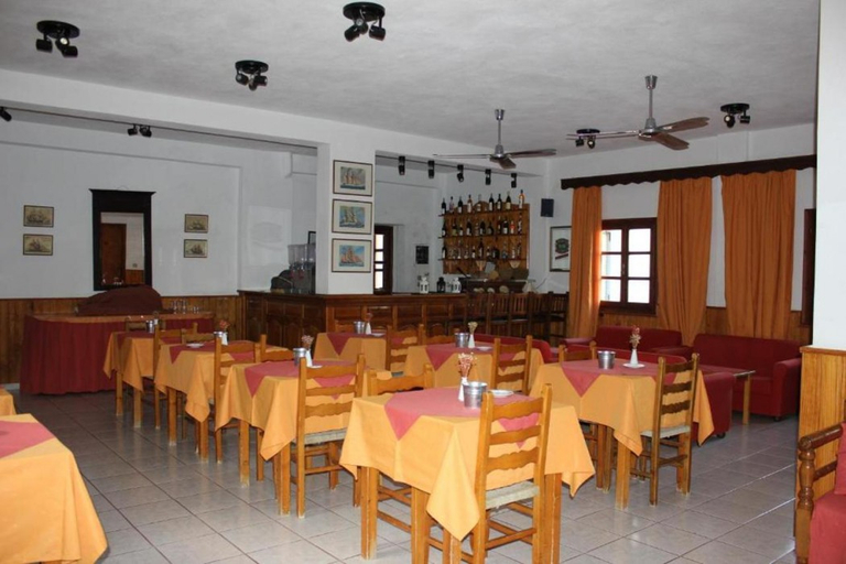 Food & Drinks, SUNSET HOTEL, South Aegean