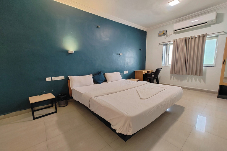 Bedroom 1, Hotel Sai Inn Executive, Pune