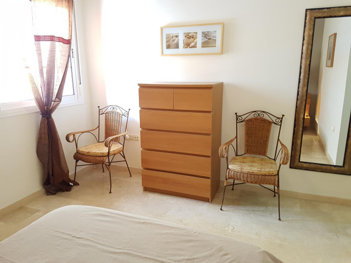 Bedroom 3, Apartamento Pelicanos Golf & Beach - spacious and modern with terrace and private pool, Almería