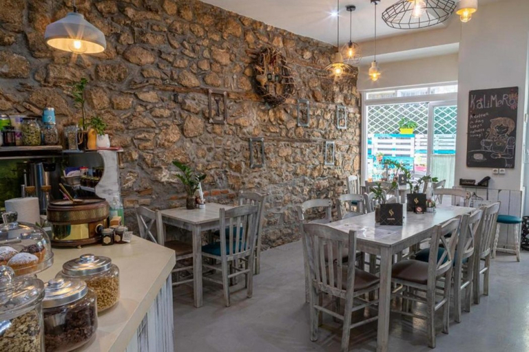 Food & Drinks, Althaia Pension, Peloponnese