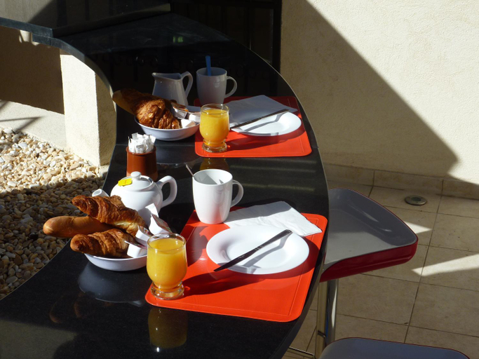 Food & Drinks 3, Hotel Villa Boeri, Alpes-Maritimes