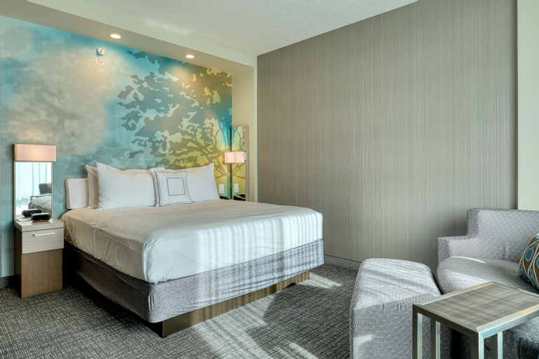 Bedroom 4, Courtyard by Marriott Southington, Hartford