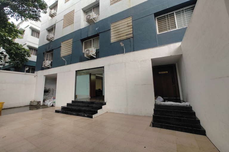 Exterior & Views 2, Hotel Sai Inn Executive, Pune