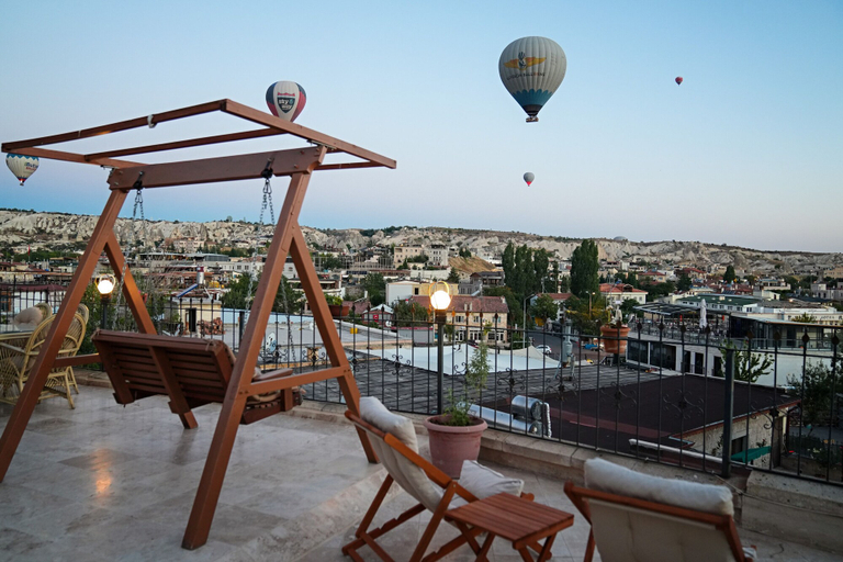 Others 2, Paradise Cappadocia, Nevşehir