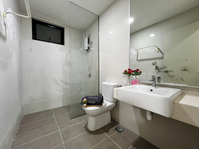 Bedroom 2, Southkey Mosaic By Antlerzone, Johor Bahru
