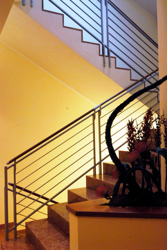 Public Area 2, Hotel Eolo, Mantua