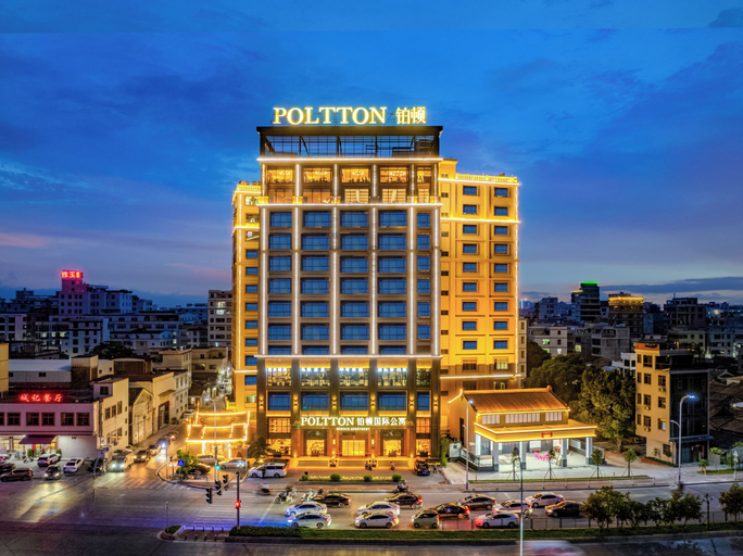 Poltton International Apartment Hanjiang, Chaozhou