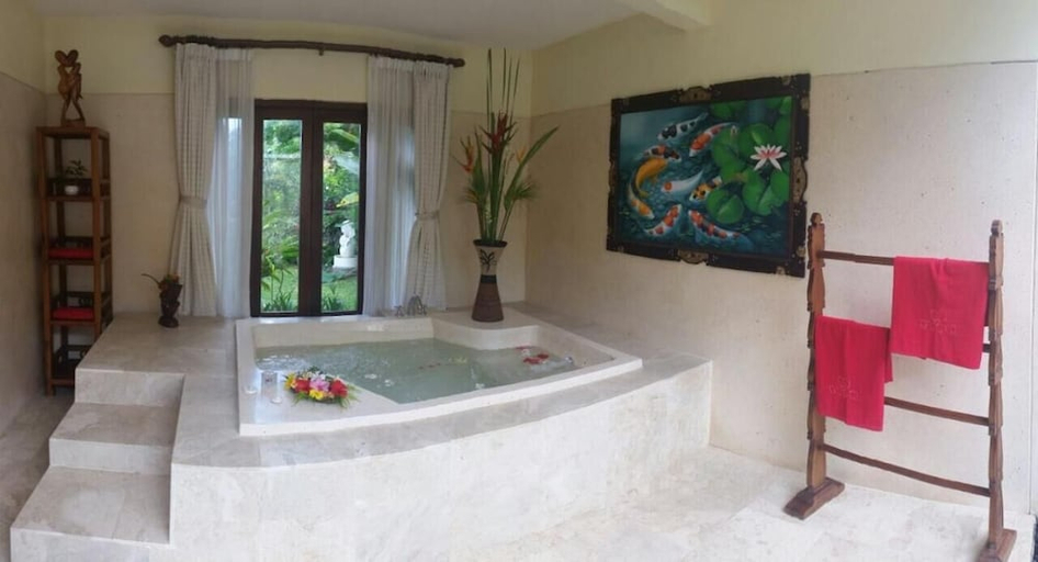 Bathroom 4, TOYABALI - Resort, Karangasem