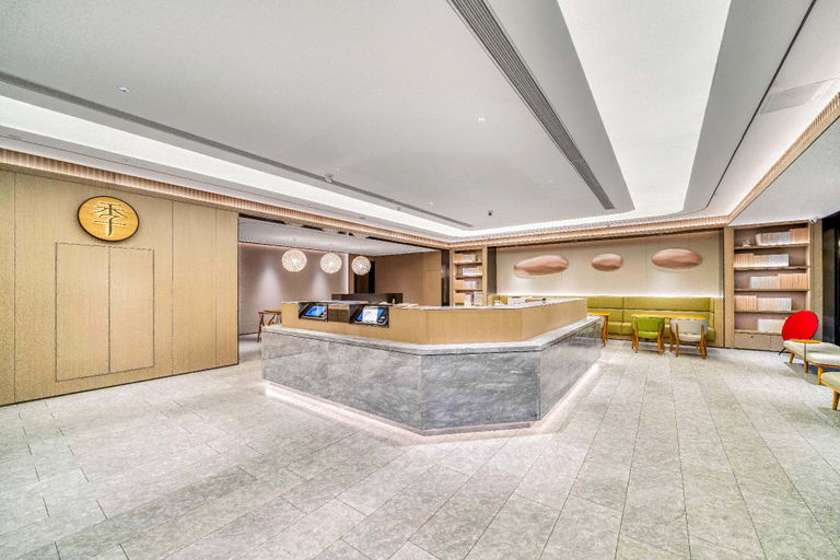 Public Area 2, Ji Hotel Haiyan Wuyue Plaza, Jiaxing