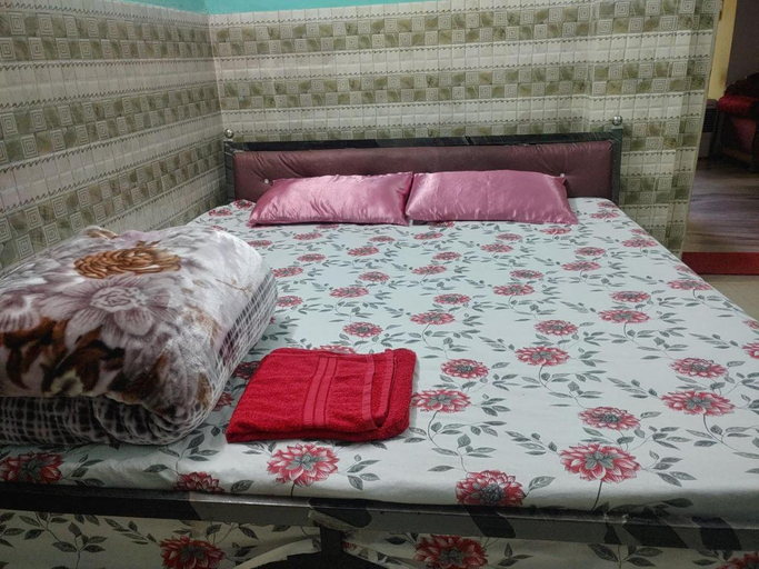 Bedroom 3, Comfort Inn Kamakhya Jn, Kamrup Metropolitan
