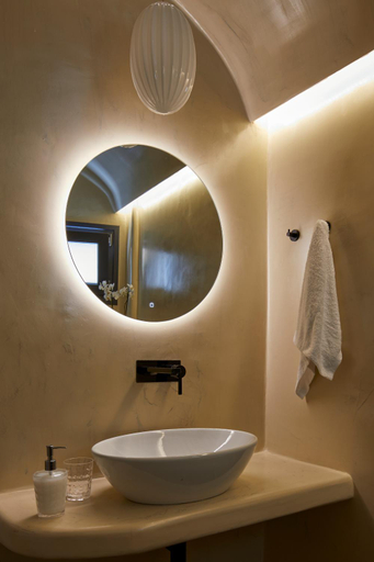Bathroom 3, Grand-Mere Calliope, South Aegean