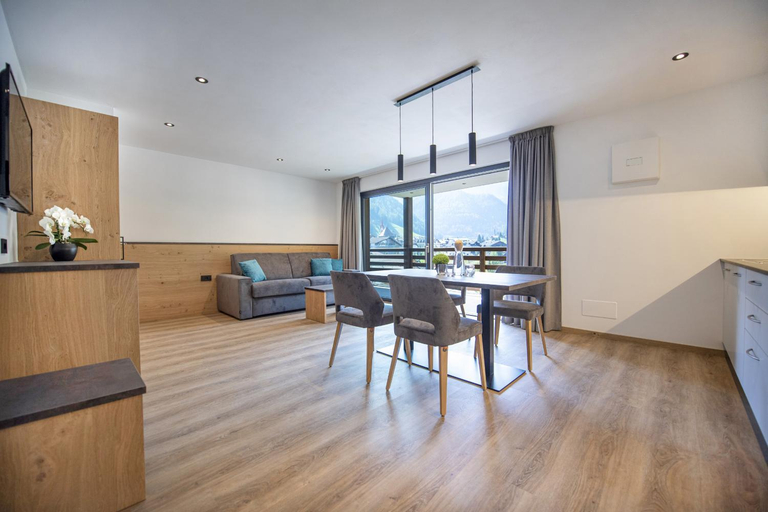 Others 3, Apartments Chalet Silva, Bolzano