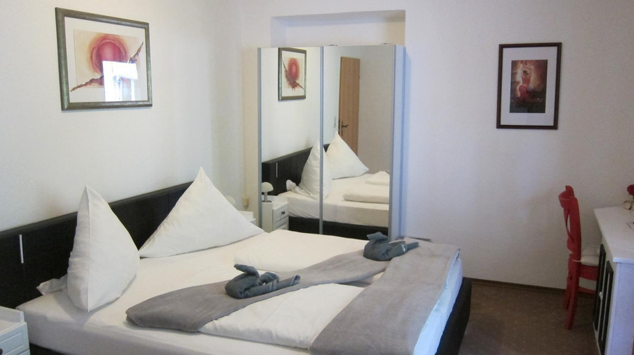 Bedroom 2, Hotel Sonnleitn, Regen