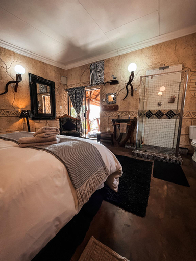 Bedroom 2, Rustenzicht Lodge & Wedding Venue, Bojanala