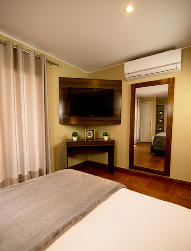 Bedroom 2, Hotel Campo & Lena, Lima
