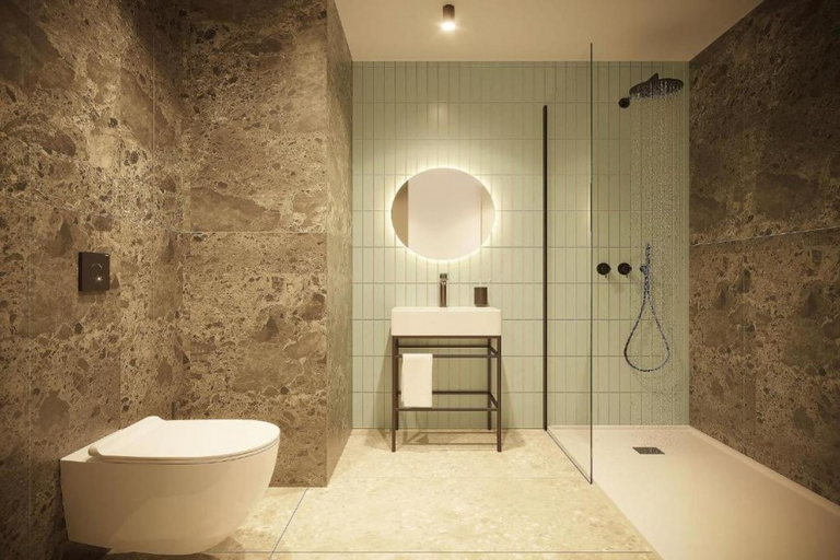Bathroom 5, Hotel Levante St Julian´s Affiliated By Melia, St Julian's