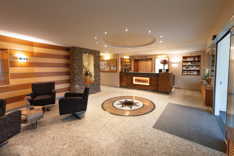 Public Area, Kur- und Wellnesshotel Forch, Unterallgäu