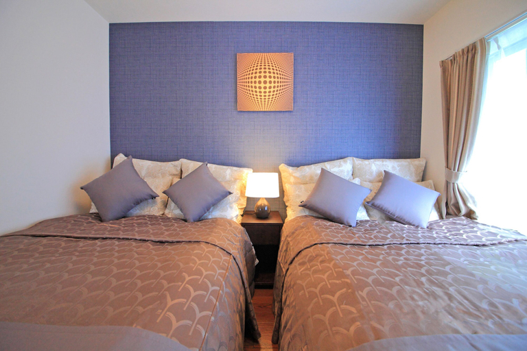 Bedroom 2, Roof Villa Shin-Imamiya, Osaka