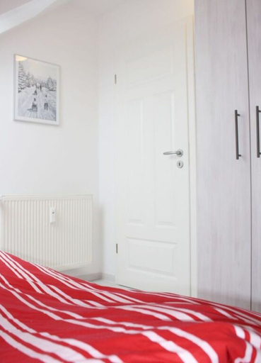 Room 5, Holiday Apartment Harz View, Goslar