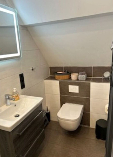 Bathroom 4, 3 at House "pop", Leer