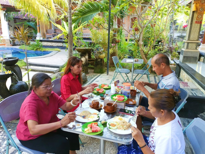 Food & Drinks 5, Green Palace Homestay, Klungkung