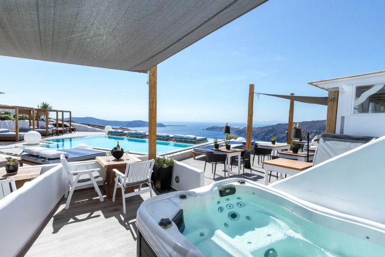Sport & Beauty 2, Amaze Suites, South Aegean