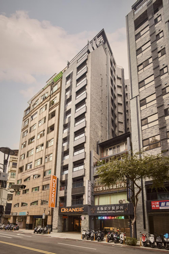 Orange Hotel-Hanzhong, Taipei City