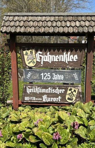 Spa treatment 3, Cecilienpark Oberharz, Goslar