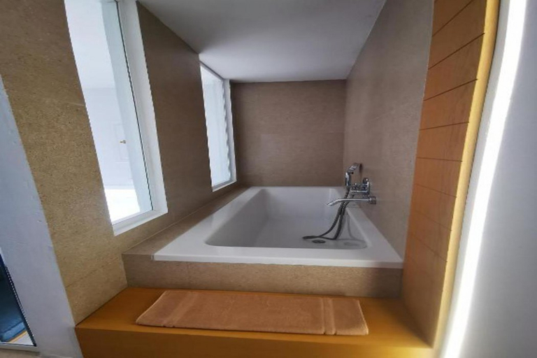 Bathroom 5, Muses Cycladic Suites, South Aegean