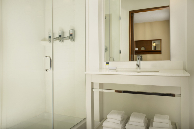 Bathroom 4, Four Points by Sheraton Jacksonville Baymeadows, Duval