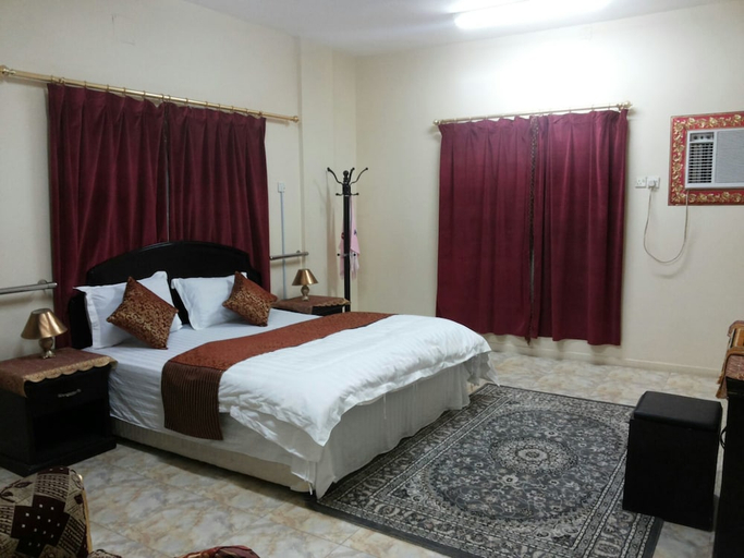 Bedroom 5, Al Eairy Serviced Apartments Company is a one-person company 2, Al Ahsa