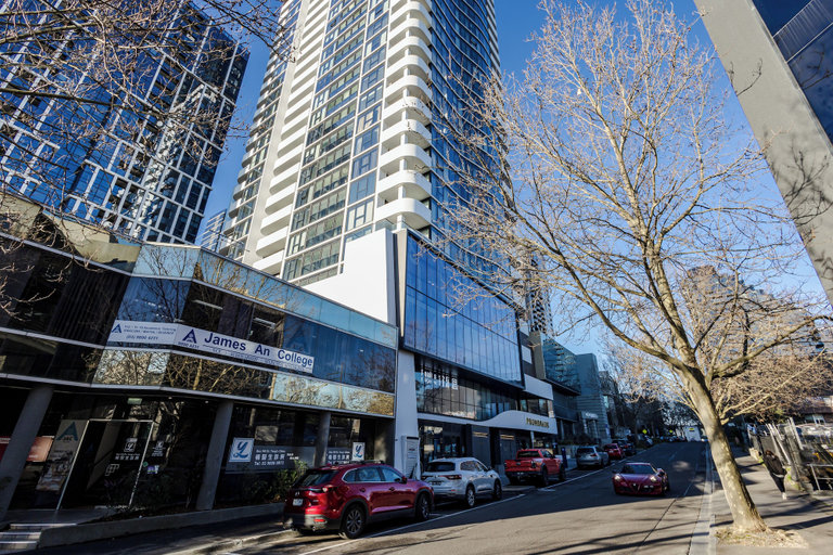 Exterior & Views 2, StayAU Apartment BoxHill FREE Parking, Melbourne