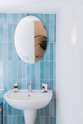 Bathroom 3, ALMAMI Loft & Rooms, Bari