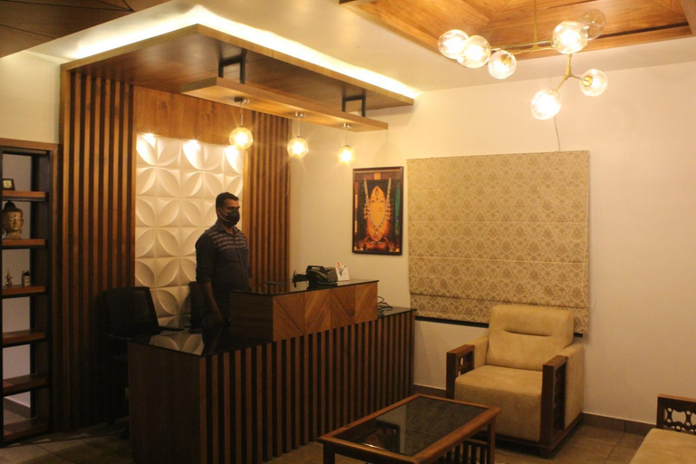 Public Area 2, The Wild Trails Clarks Exotica Munnar, Idukki