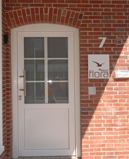 Exterior 2, House Flora, Golden Knoepke, Aurich