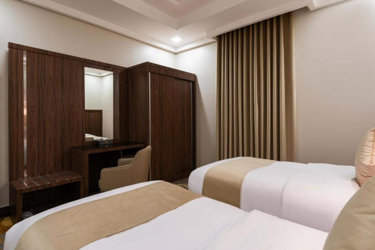 Bedroom 3, Yas Hotel Apartment, Riyadh